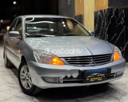 Mitsubishi Lancer 2014 Silver Used for Sale - 4
