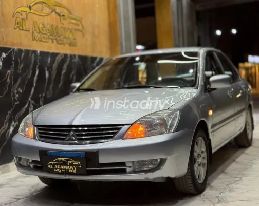 Mitsubishi Lancer 2014 Silver Used for Sale - 5