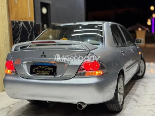 Mitsubishi Lancer 2014 Silver Used for Sale - 6