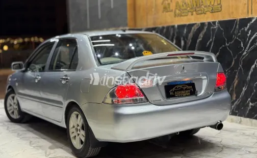 Mitsubishi Lancer 2014 Silver Used for Sale - 7
