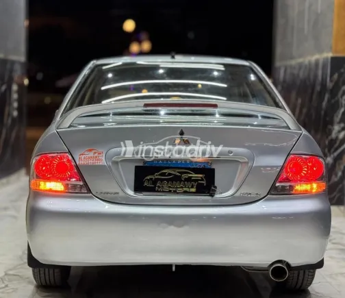 Mitsubishi Lancer 2014 Silver Used for Sale - 8