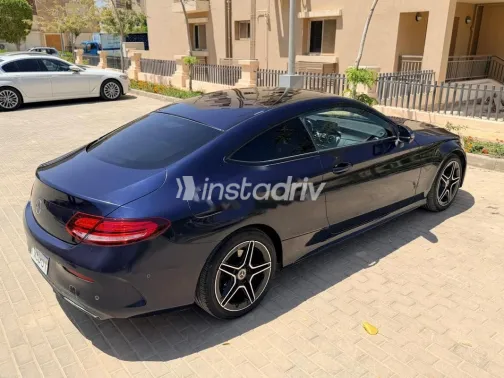 مرسيدس C 180 2019 أبيض مستعملة للبيع - 2