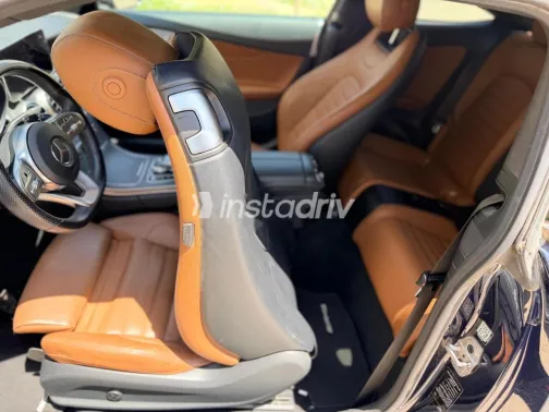 مرسيدس C 180 2019 أبيض مستعملة للبيع - 9