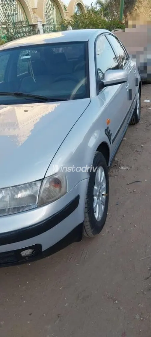 Volkswagen Passat 1999 Silver Used for Sale - 2