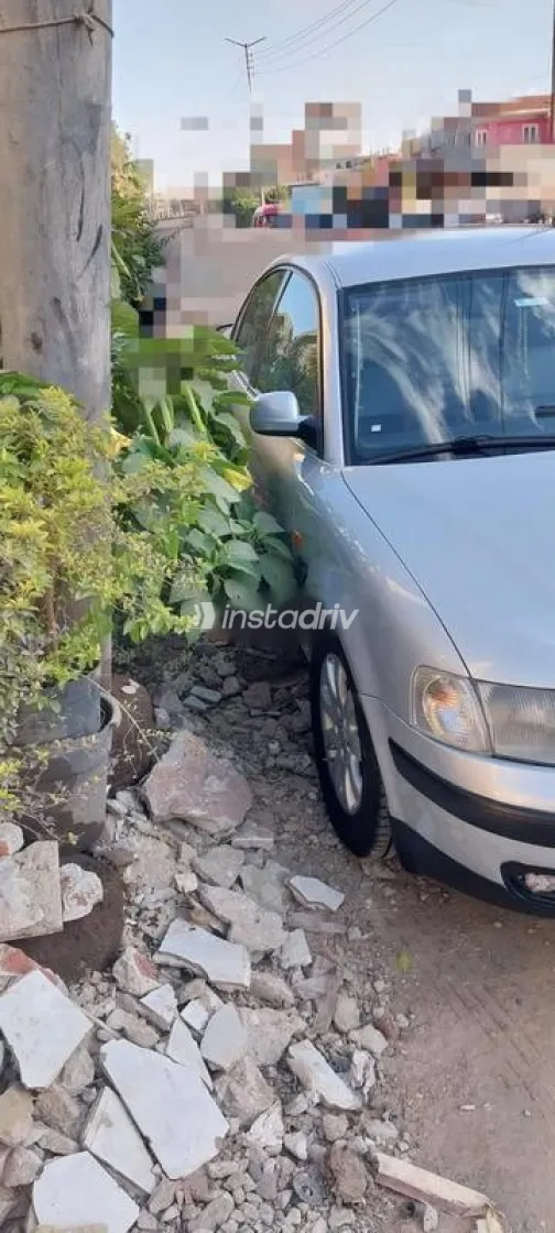 Volkswagen Passat 1999 Silver Used for Sale - 3