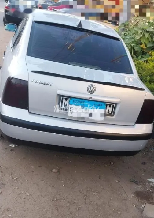 Volkswagen Passat 1999 Silver Used for Sale - 5