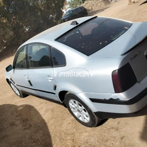 Volkswagen Passat 1999 Silver Used for Sale - 6
