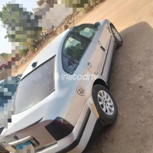 Volkswagen Passat 1999 Silver Used for Sale - 7