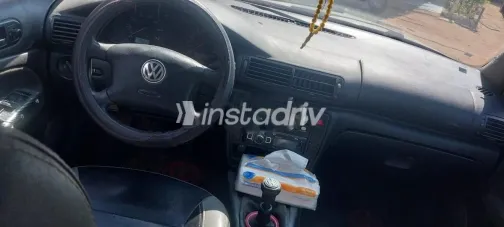 Volkswagen Passat 1999 Silver Used for Sale - 8