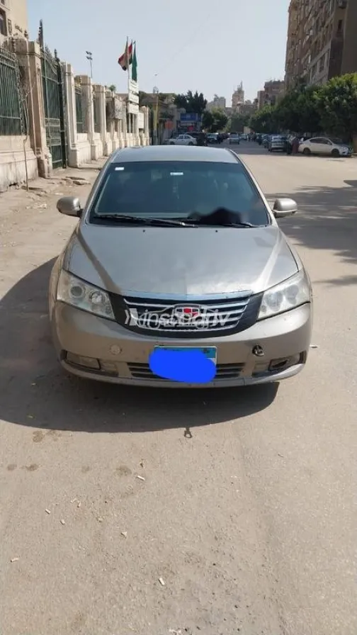 Emgrand EC 7 2015 Silver Used for Sale - 1