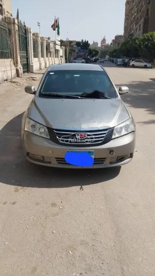 Emgrand EC 7 2015 Silver Used for Sale