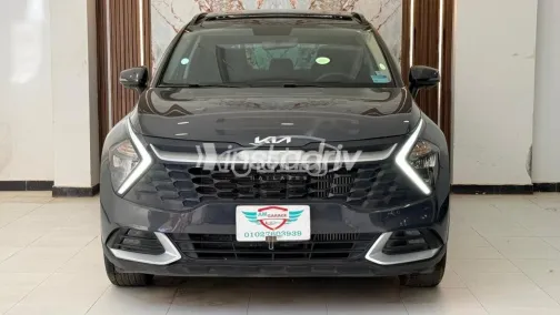 Kia Sportage 2023 Black Used for Sale - 1