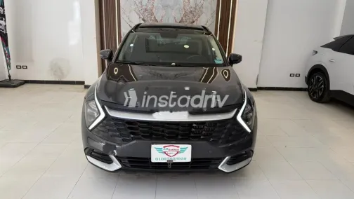 Kia Sportage 2023 Black Used for Sale - 2