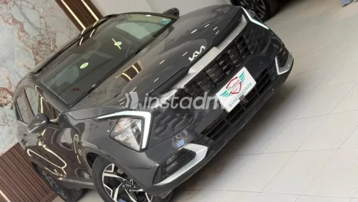 Kia Sportage 2023 Black Used for Sale - 3