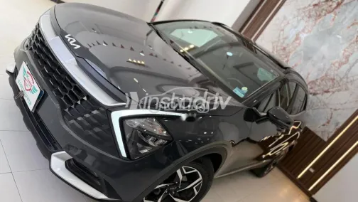Kia Sportage 2023 Black Used for Sale - 4