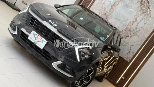 Kia Sportage 2023 Black Used for Sale - 5