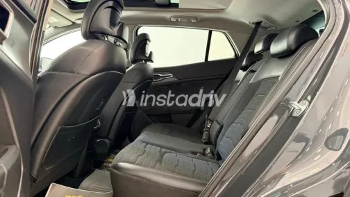 Kia Sportage 2023 Black Used for Sale - 7
