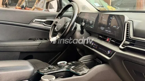 Kia Sportage 2023 Black Used for Sale - 10