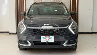 Kia Sportage 2023 Black Used for Sale