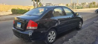 Kia Cerato 2009 Black Used for Sale