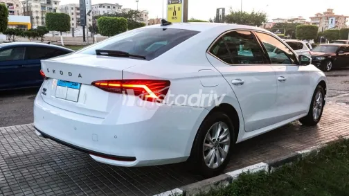 Skoda Octavia 2025 White Used for Sale - 2