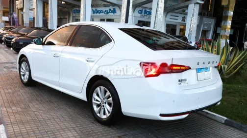 Skoda Octavia 2025 White Used for Sale - 4