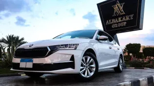 Skoda Octavia 2025 White Used for Sale