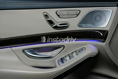 Mercedes S 450 2018 White Used for Sale - 3
