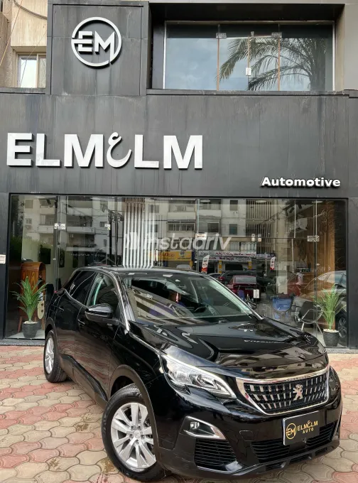 بيجو 3008 2020 أبيض مستعملة للبيع - 5