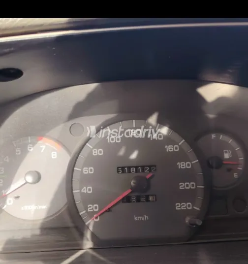 Daewoo Nubira 2000 White Used for Sale - 1
