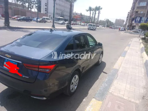 Chevrolet Optra 2026 White Used for Sale - 2