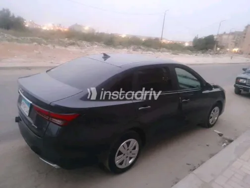 Chevrolet Optra 2026 White Used for Sale - 3