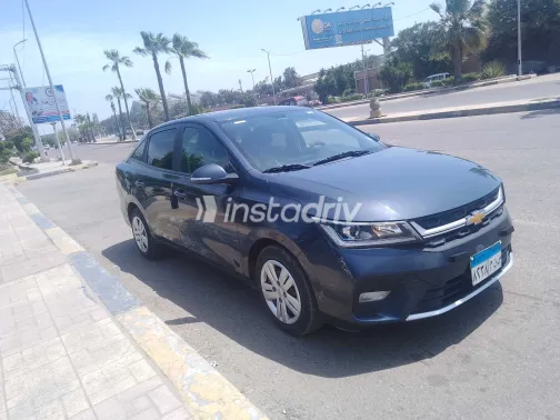 Chevrolet Optra 2026 White Used for Sale - 7