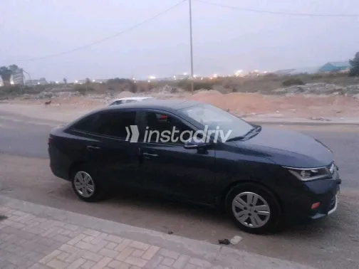 Chevrolet Optra 2026 White Used for Sale - 10