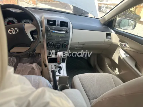 Toyota Corolla 2013 White Used for Sale - 5