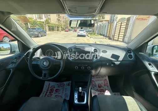 Volkswagen Tiguan 2015 White Used for Sale - 1