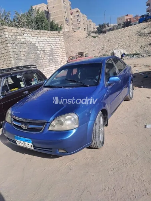 Daewoo Lacetti 2004 Blue Used for Sale - 1