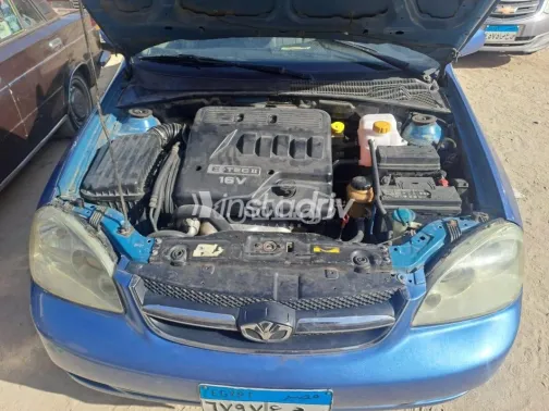 Daewoo Lacetti 2004 Blue Used for Sale - 4