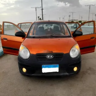 Kia Picanto 2010 Bronze Used for Sale