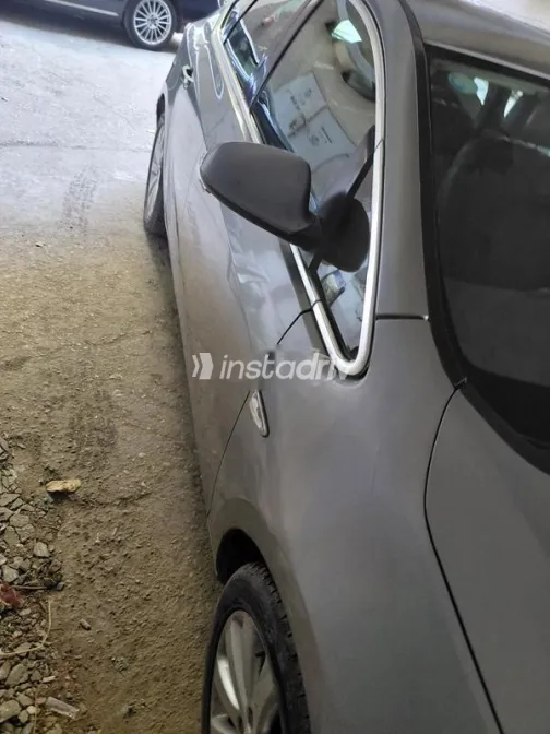 Opel Astra 2013 Dark Gray Used for Sale - 1