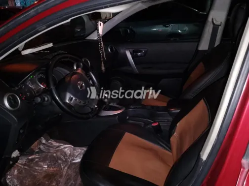 Nissan Qashqai 2013 Dark Red Used for Sale - 6