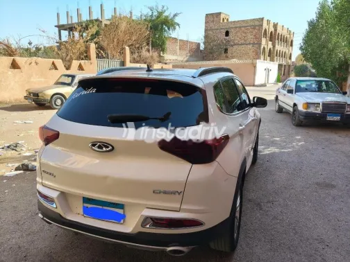 Chery Tiggo 7 2022 White Used for Sale - 2