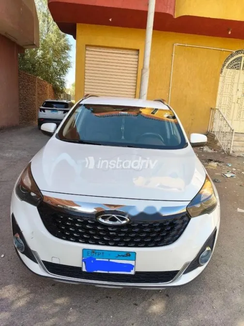 Chery Tiggo 7 2022 White Used for Sale - 3