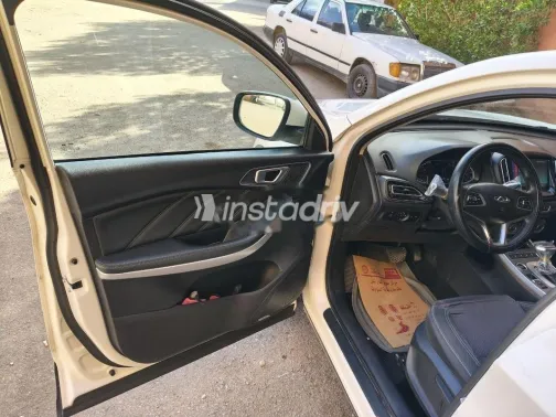 Chery Tiggo 7 2022 White Used for Sale - 4