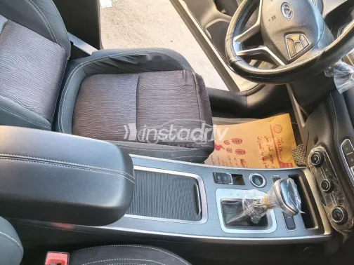 Chery Tiggo 7 2022 White Used for Sale - 5