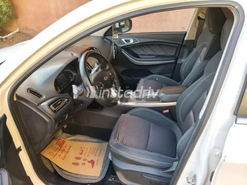 Chery Tiggo 7 2022 White Used for Sale - 8
