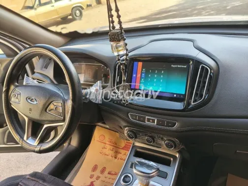 Chery Tiggo 7 2022 White Used for Sale - 9