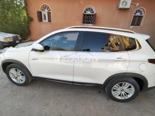 Chery Tiggo 7 2022 White Used for Sale - 10