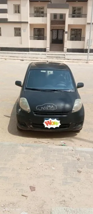 دايهاتسو سيريون 2008 أسود مستعملة للبيع
