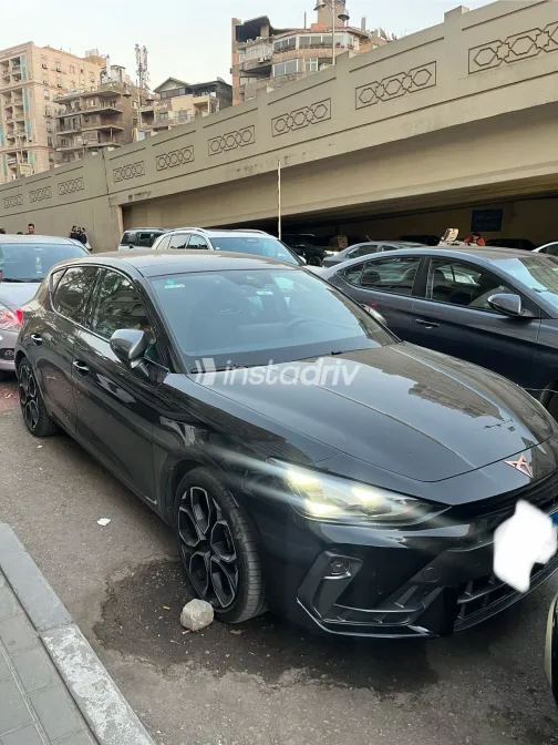 Cupra Leon 2025 White Used for Sale - 1